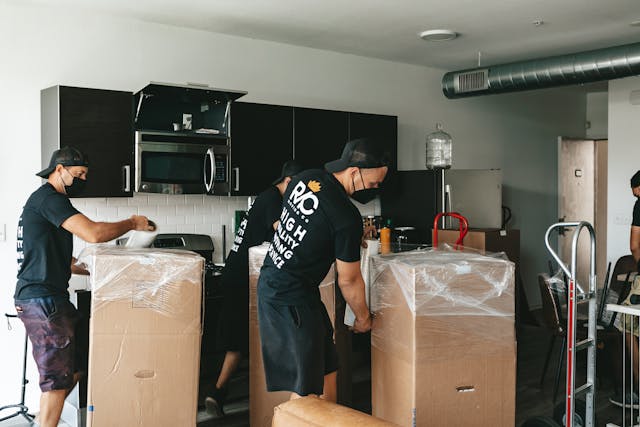 safe and affordable movers